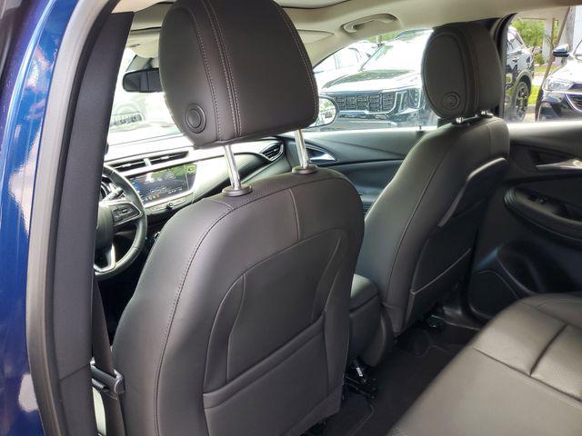 used 2023 Buick Encore GX car, priced at $23,450