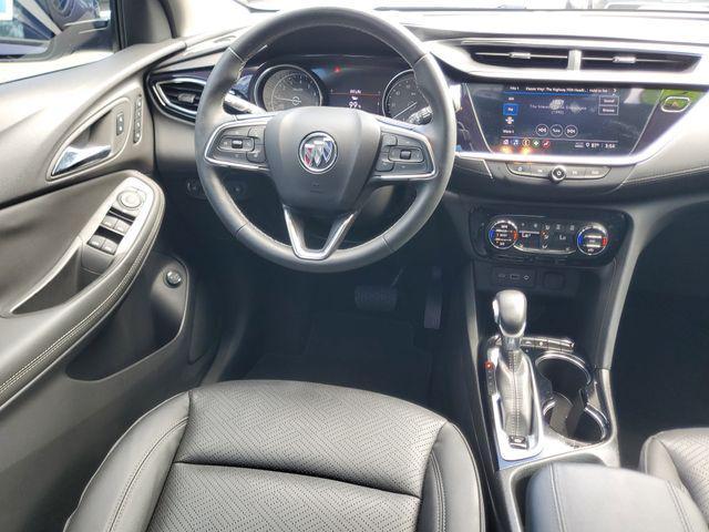 used 2023 Buick Encore GX car, priced at $23,450