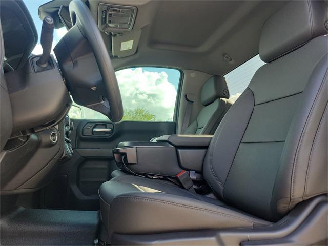 new 2026 Chevrolet Silverado 1500 car, priced at $28,544