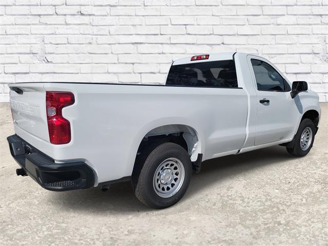 new 2026 Chevrolet Silverado 1500 car, priced at $28,544