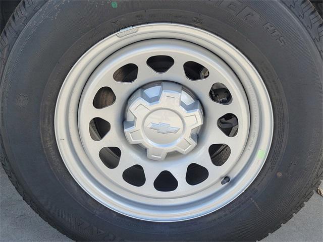 new 2026 Chevrolet Silverado 1500 car, priced at $28,544