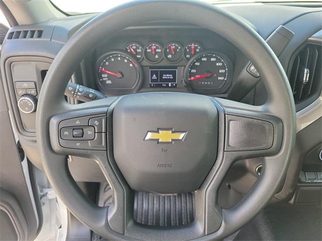 new 2026 Chevrolet Silverado 1500 car, priced at $28,544