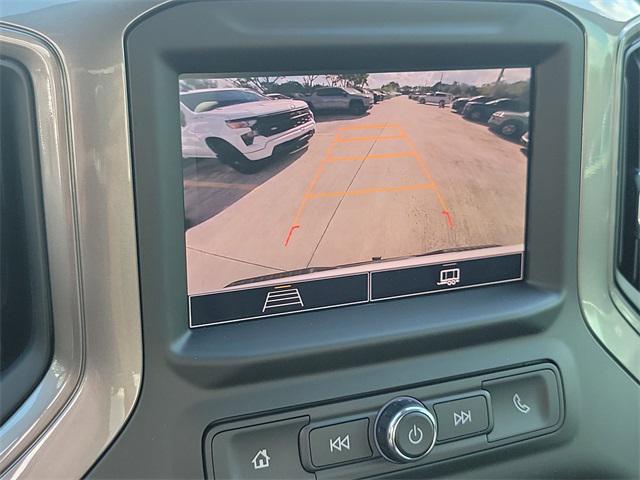 new 2026 Chevrolet Silverado 1500 car, priced at $28,544