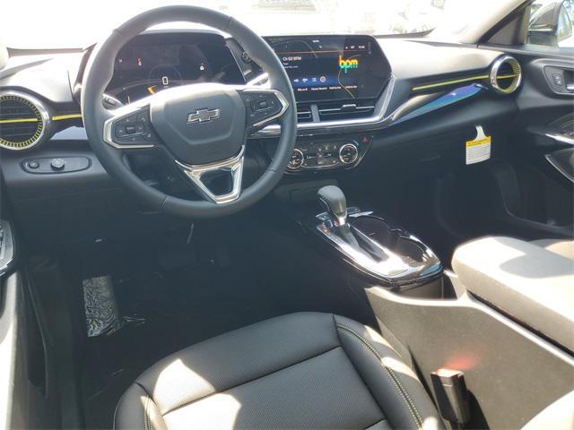 new 2026 Chevrolet Trax car, priced at $28,417