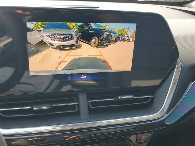 new 2026 Chevrolet Trax car, priced at $28,417