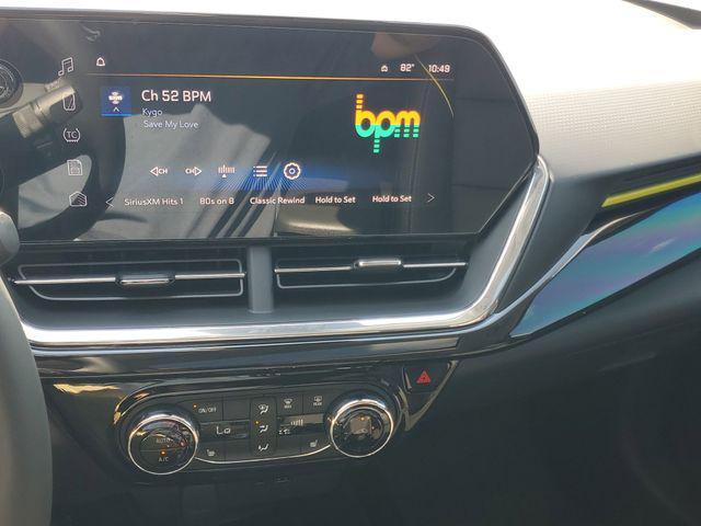 new 2026 Chevrolet Trax car, priced at $28,417