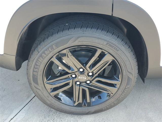 new 2026 Chevrolet Trax car, priced at $28,417