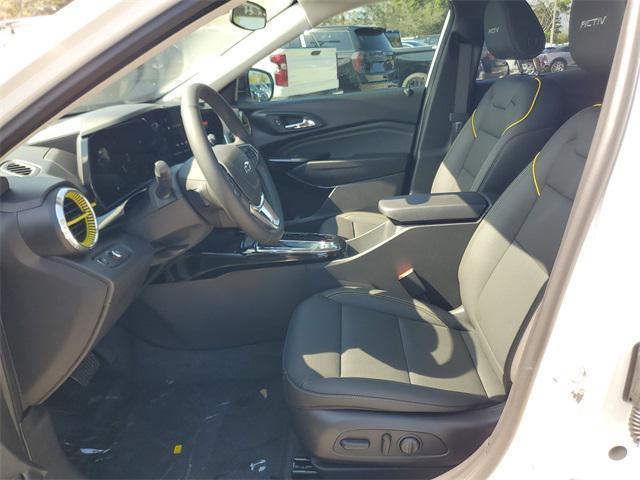 new 2026 Chevrolet Trax car, priced at $28,417