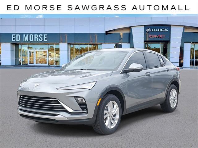 new 2025 Buick Envista car, priced at $22,280