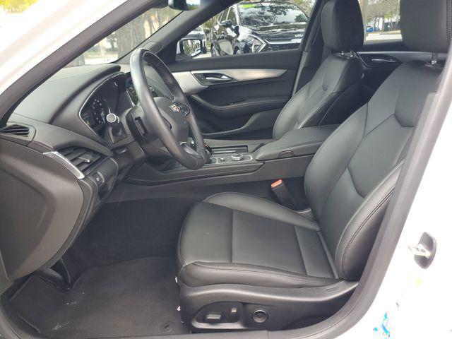 used 2024 Cadillac CT5 car, priced at $33,895