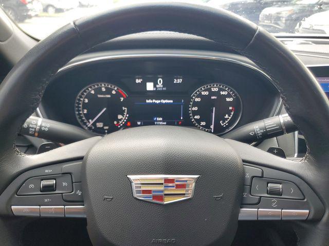 used 2024 Cadillac CT5 car, priced at $33,895