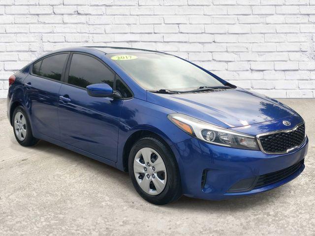 used 2017 Kia Forte car, priced at $10,291