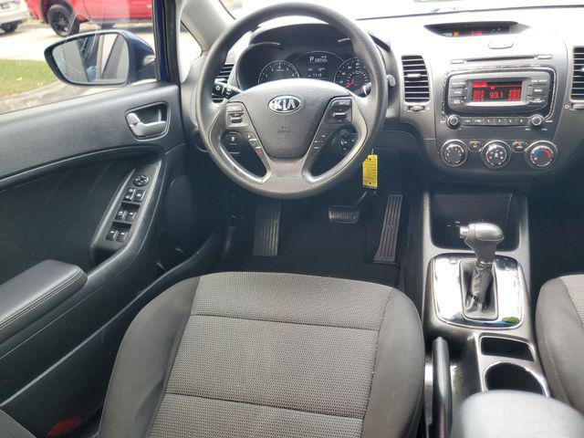 used 2017 Kia Forte car, priced at $10,291