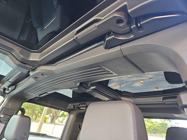 new 2025 GMC HUMMER EV Pickup car, priced at $87,134