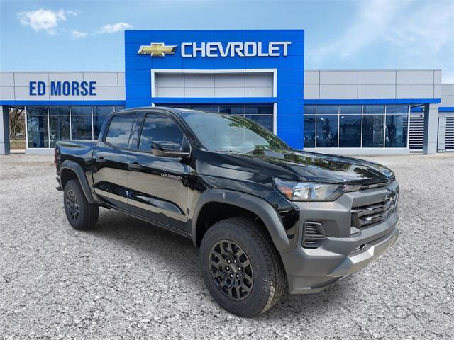 new 2026 Chevrolet Colorado car, priced at $37,956