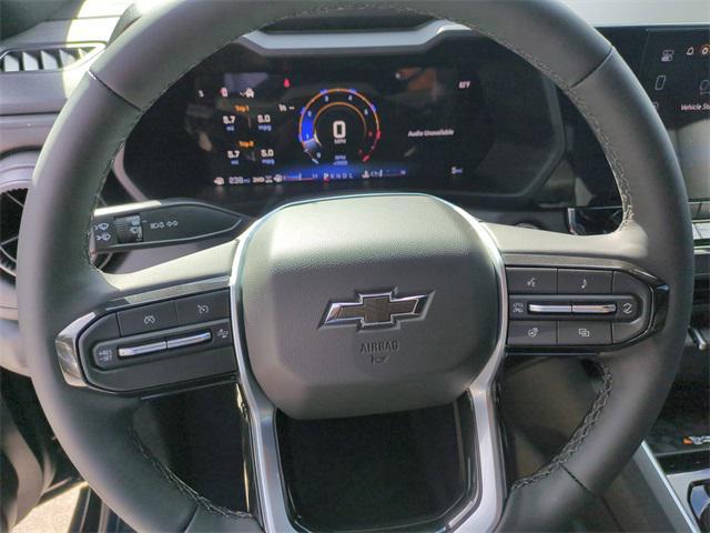 new 2026 Chevrolet Colorado car, priced at $37,956