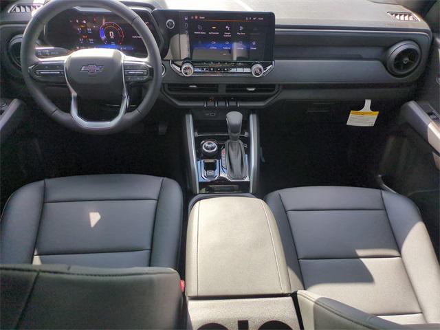new 2026 Chevrolet Colorado car, priced at $37,956