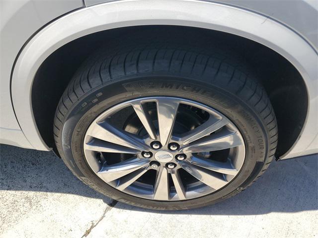 new 2025 Cadillac XT6 car, priced at $60,715