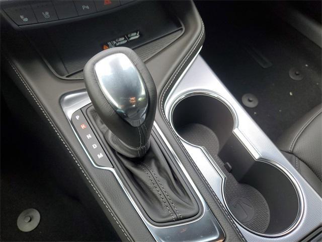 new 2026 Cadillac CT4 car, priced at $41,620