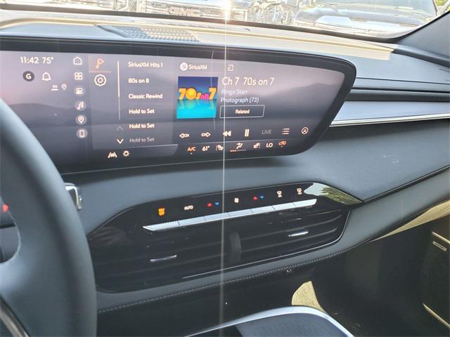 new 2026 Buick Enclave car, priced at $48,097