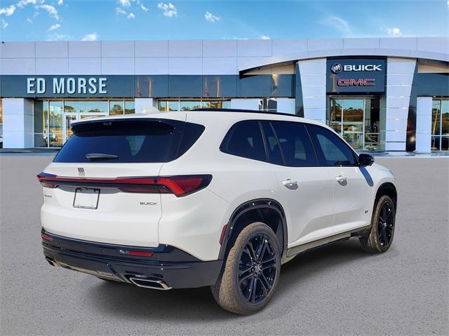 new 2026 Buick Enclave car, priced at $48,097