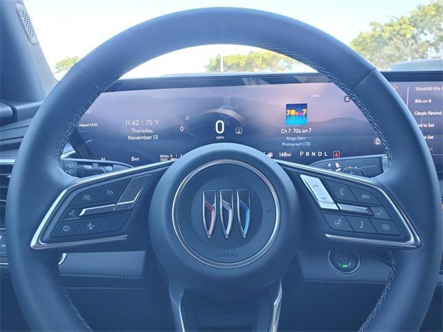 new 2026 Buick Enclave car, priced at $48,097