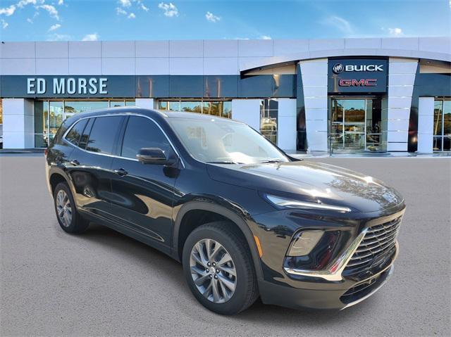 new 2026 Buick Enclave car, priced at $43,499