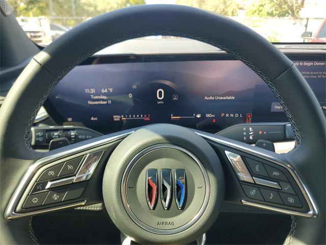 new 2026 Buick Enclave car, priced at $43,499