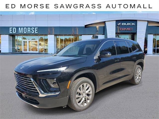 new 2026 Buick Enclave car, priced at $43,499