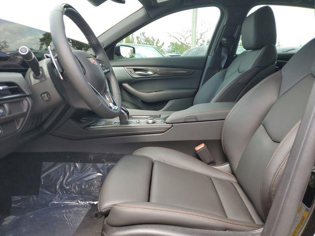 new 2026 Cadillac CT5-V car, priced at $61,939