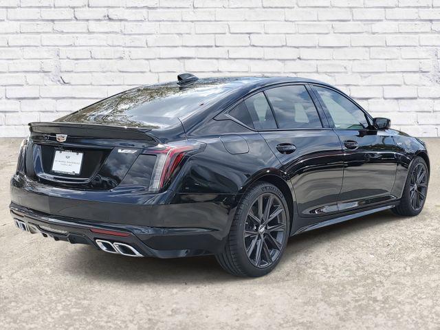 new 2026 Cadillac CT5-V car, priced at $61,939
