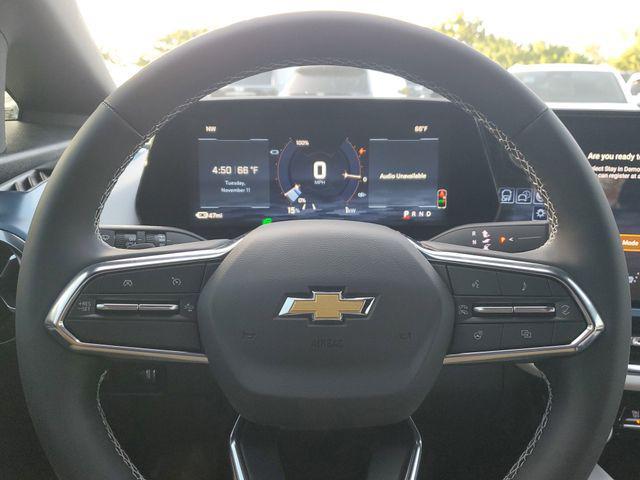 new 2026 Chevrolet Equinox EV car, priced at $28,690