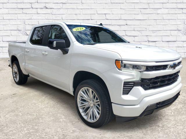used 2024 Chevrolet Silverado 1500 car, priced at $56,248