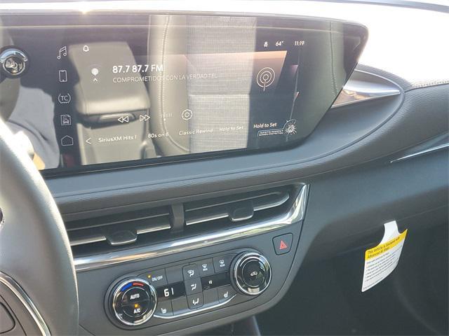 new 2026 Buick Envista car, priced at $28,008