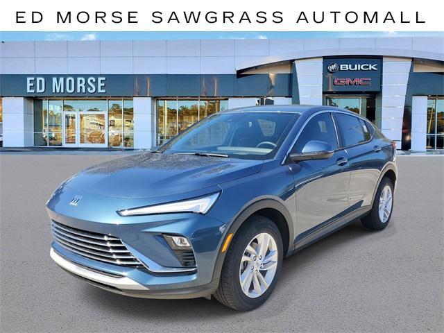 new 2026 Buick Envista car, priced at $28,008