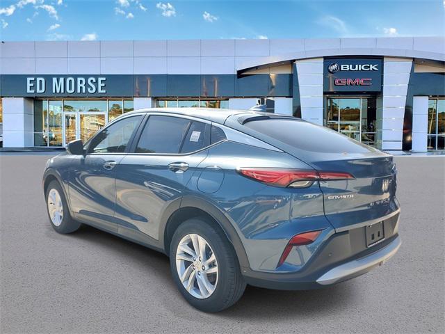 new 2026 Buick Envista car, priced at $28,008