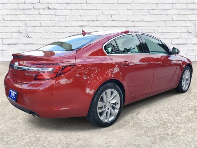 used 2014 Buick Regal car, priced at $9,250