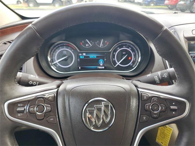 used 2014 Buick Regal car, priced at $9,250