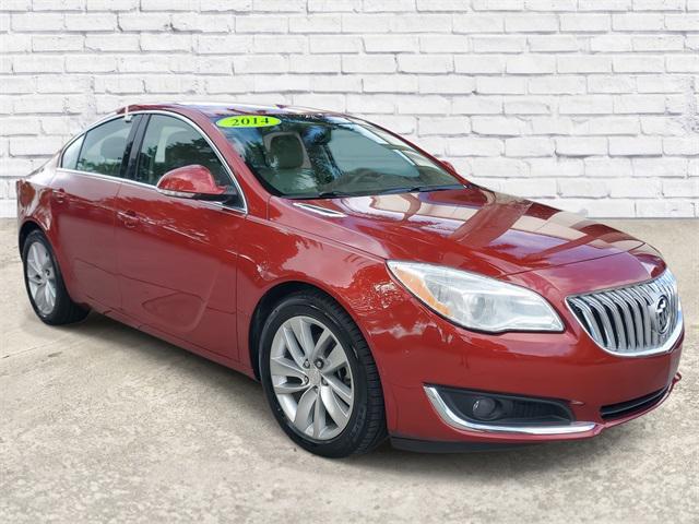 used 2014 Buick Regal car, priced at $9,250