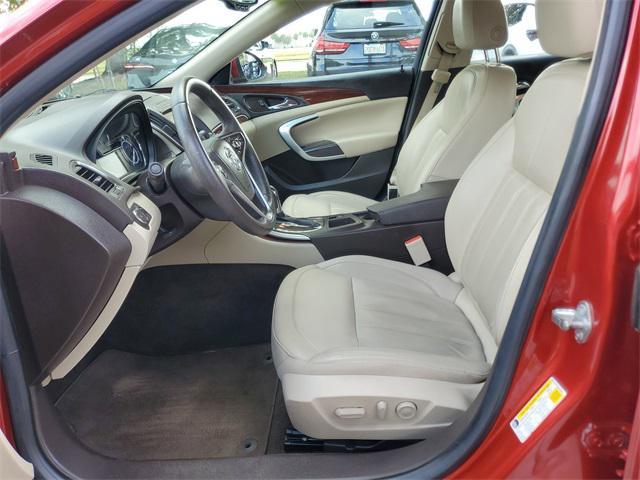 used 2014 Buick Regal car, priced at $9,250