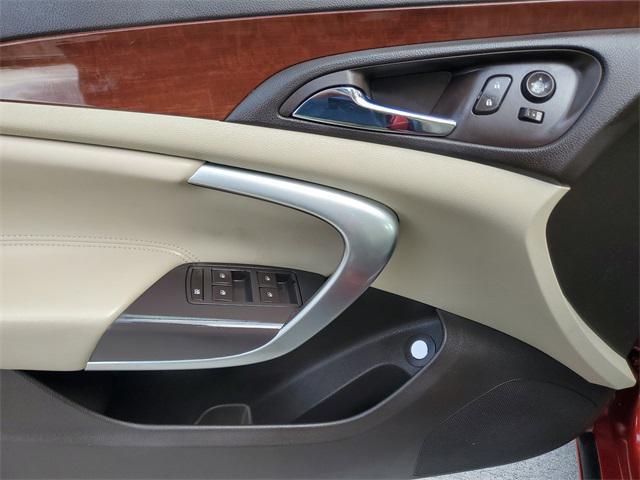 used 2014 Buick Regal car, priced at $9,250