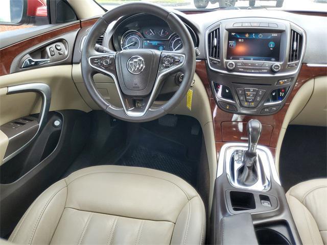 used 2014 Buick Regal car, priced at $9,250