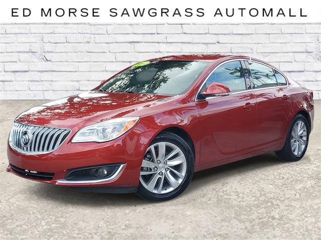 used 2014 Buick Regal car, priced at $9,250