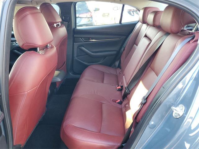 used 2023 Mazda Mazda3 car, priced at $19,625