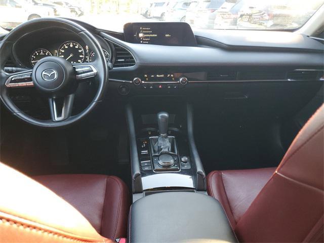 used 2023 Mazda Mazda3 car, priced at $19,625