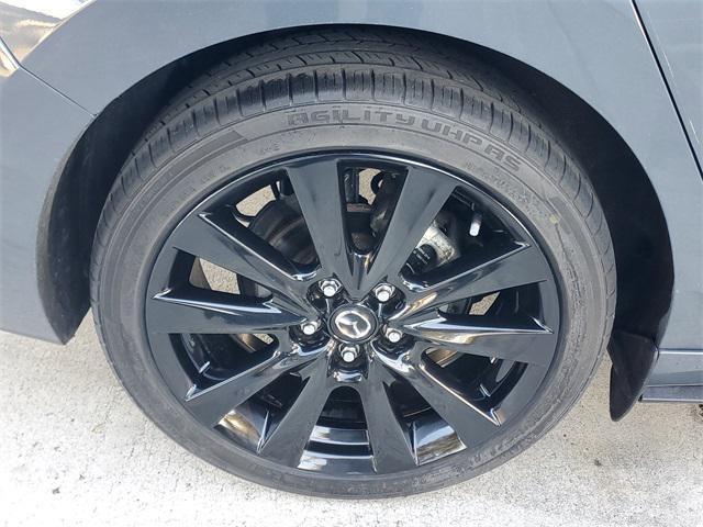 used 2023 Mazda Mazda3 car, priced at $19,625