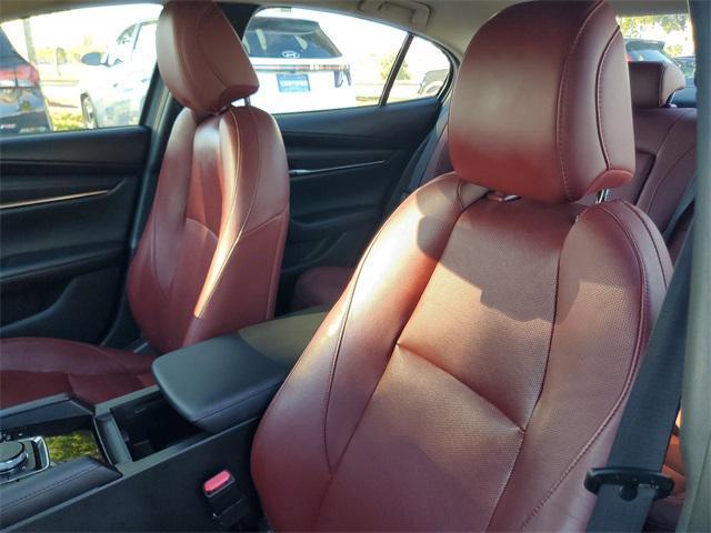 used 2023 Mazda Mazda3 car, priced at $19,625