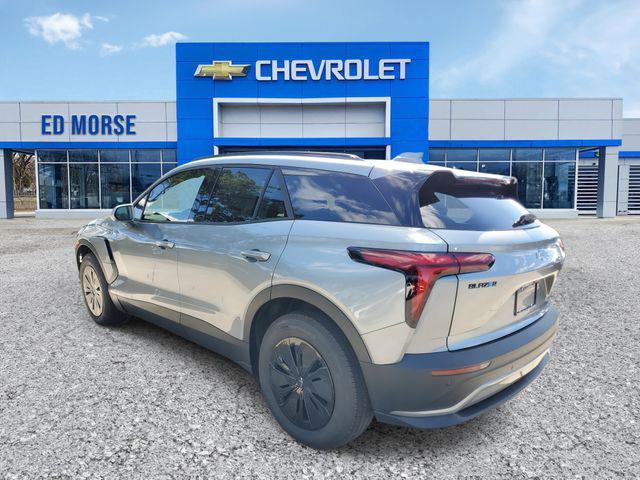new 2026 Chevrolet Blazer EV car, priced at $41,344
