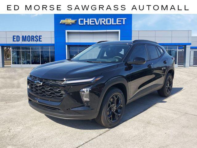 new 2026 Chevrolet Trax car, priced at $24,204