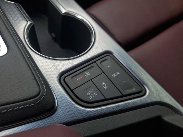 new 2026 Cadillac CT4 car, priced at $46,795